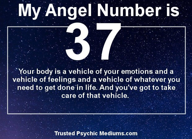 Angel Number 37 and its Meaning