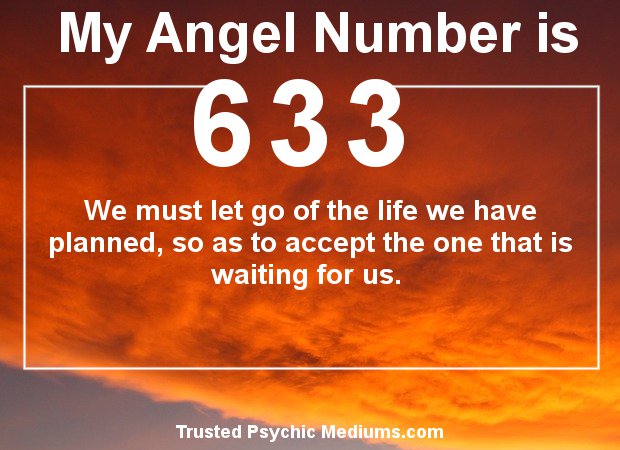 Angel Number 633 and its Meaning