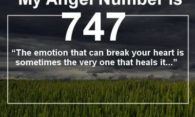 The Truth About Angel Number 747 is shocking.. Discover why...