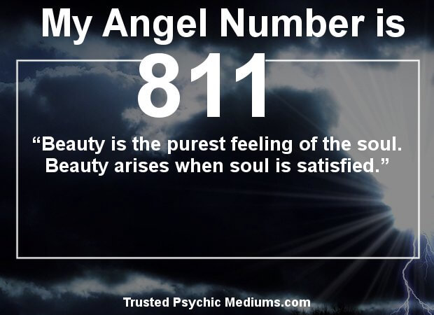 Angel Number 811 Is Telling You Something Important Learn What It Is 