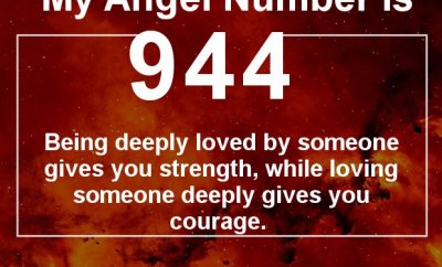 Discover the Truth about Angel Number 944...