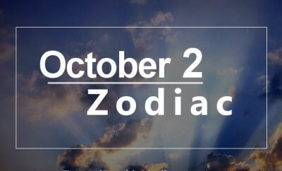 October 2 Zodiac - Complete Birthday Horoscope and Personality Profile