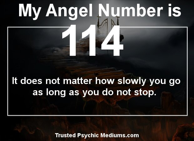 Angel Number 114 and its Meaning