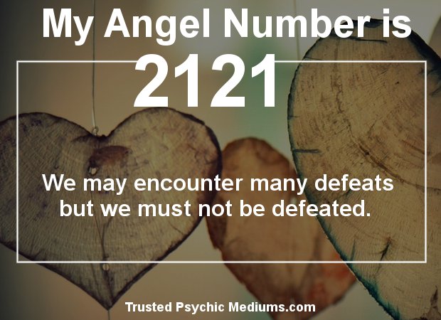 Angel Number 2121 and its Meaning