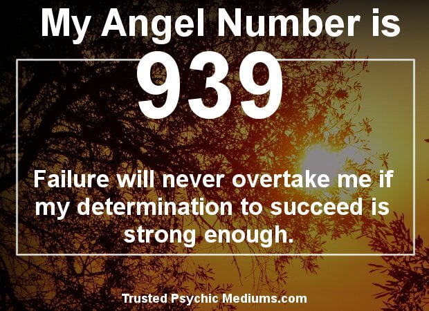 Angel Number 939 and its Meaning