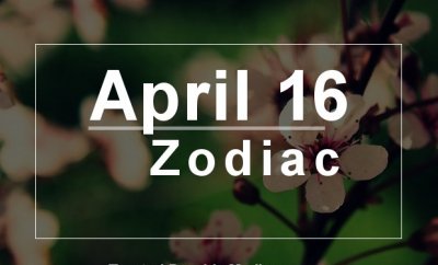 April 16 Zodiac - Complete Birthday Horoscope & Personality Profile