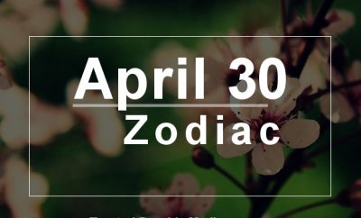 astrology sign of april 30th