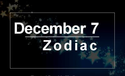 December 7 Zodiac - Complete Birthday Horoscope & Personality Profile