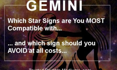 Gemini Dates and Compatibility - Discover the Hidden Truth about Gemini
