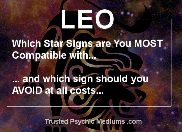 Which Star Signs Should Leo Date?