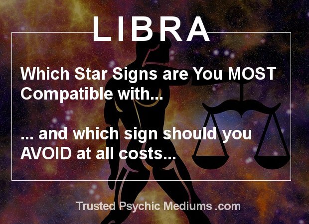 Which Star Signs Should Libra Date?