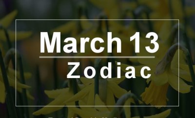 astrology sign 13 march
