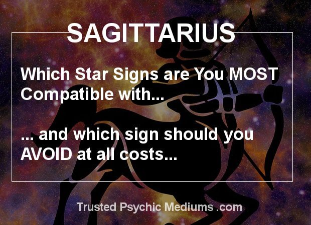 Which Star Signs Should Sagittarius Date?