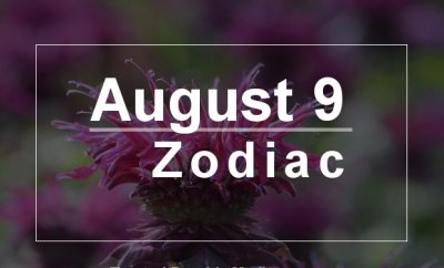 August 9 Zodiac Complete Birthday Horoscope  Personality