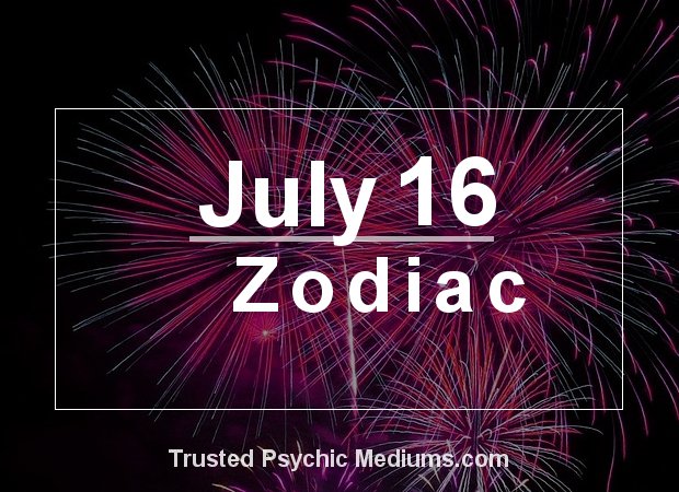 July 16 Zodiac Complete Birthday Horoscope And Personality Profile