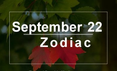 What does it mean if your born on September 22?