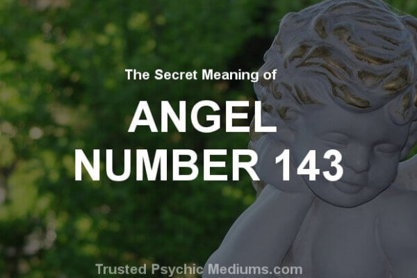 angel number 143 meaning