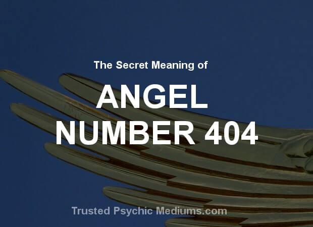 Angel Number 404 and its Meaning