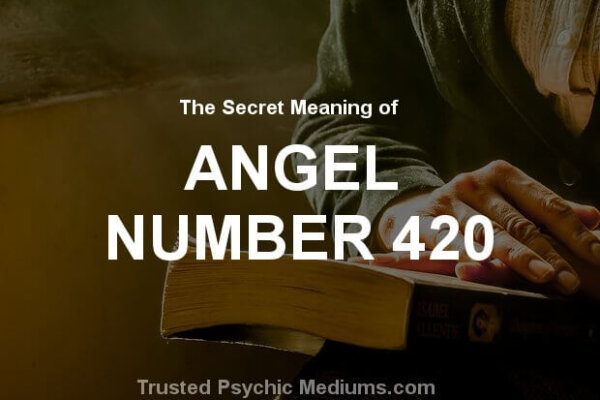 angel number 420