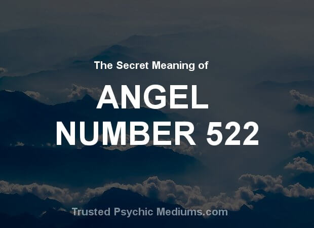 Angel Number 522 and its Meaning