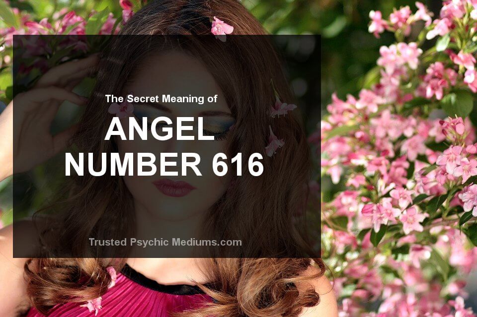 Angel Number 616 and its Meaning