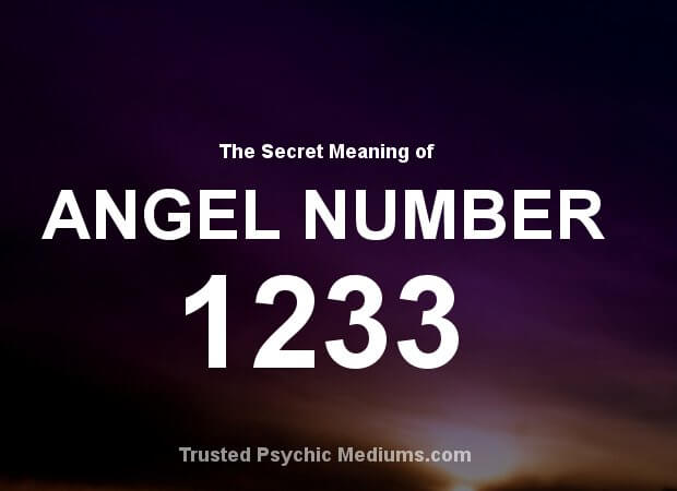 Angel Number 1233 and its Meaning