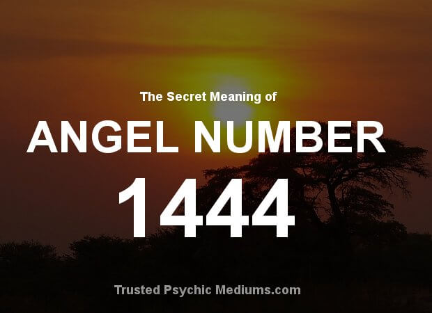 Angel Number 1444 and its Meaning
