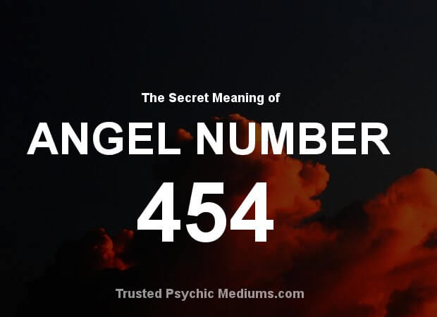 Angel Number 454 and its Meaning
