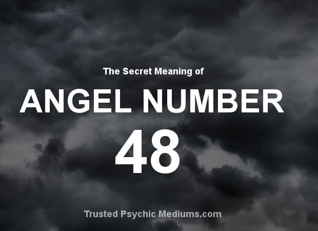 Angel Number 48 is all about passion and determination. Discover how...