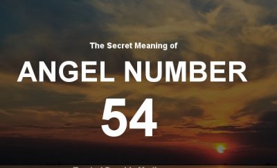 What does Angel Number 54 mean when it comes to Love 