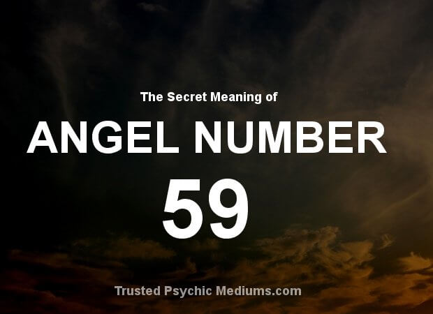 Angel Number 59 and its Meaning