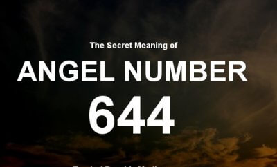 Angel Number 644 is all about seizing opportunities. Discover how...