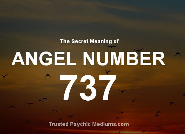 Angel Number 737 and its Meaning