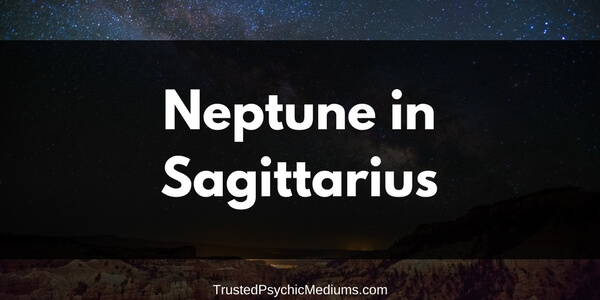 Neptune in Sagittarius