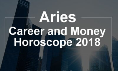 aries career astrology september 2018