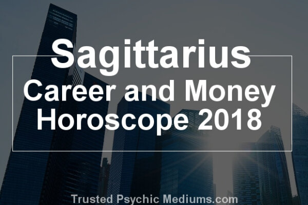 Sagittarius Career Horoscope 2018