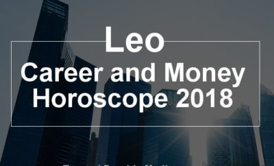 leo horoscope career