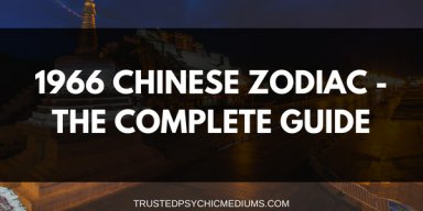 All You Need to Know about 1966 Chinese Zodiac - The Year of the Horse