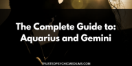 The Complete Guide To Aquarius And Gemini 192x96 