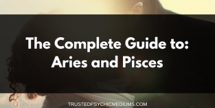 Pisces Woman & Aries Man Love, Sexual & Marriage Compatibility 2018