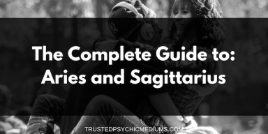 aries sagittarius compatibility definitive trustedpsychicmediums