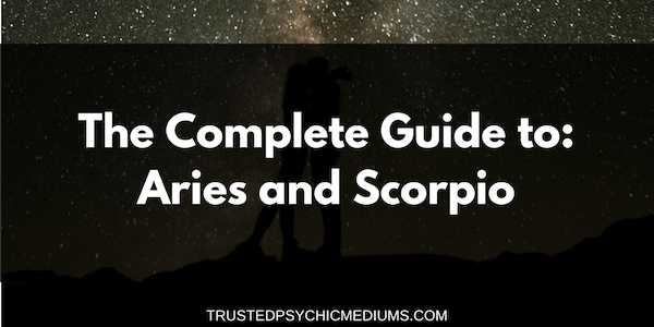 Aries and Scorpio Compatibility – The Definitive Guide