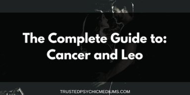 The Complete Guide To Cancer And Leo 384x192 