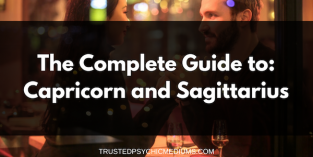 Sagittarius Woman & Capricorn man Love and Marriage Compatibility 2019