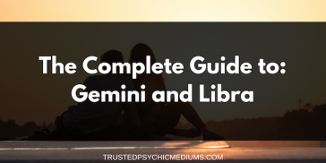 Gemini and Libra Love and Marriage Compatibility 2018