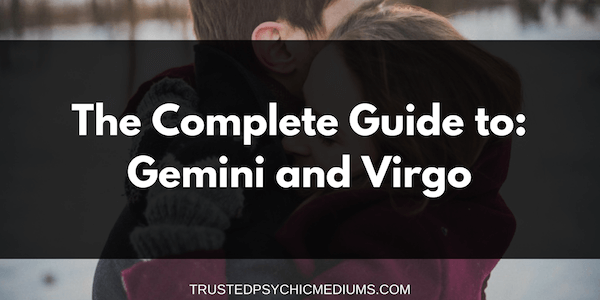 Gemini and Virgo Compatibility – The Definitive Guide