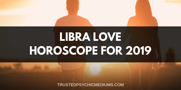 Libra Love Horoscope 2022