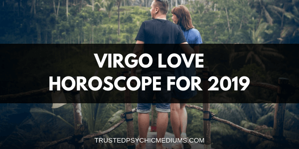 Virgo Love Horoscope 2022