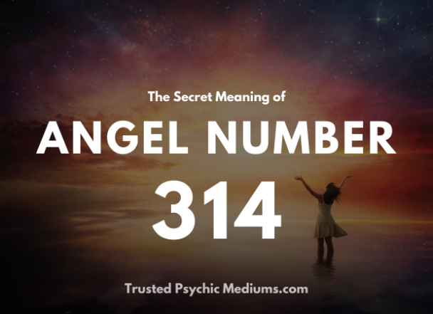 Your angels are sending you this message with Angel number 314