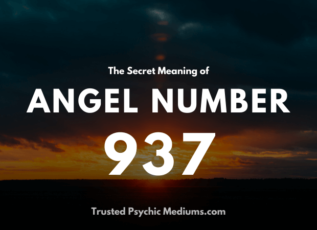 Angel Number 937 and its Meaning